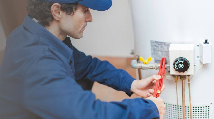 Local annual plumbing maintenance in Mainesburg, PA